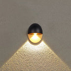 Oval LED Wall Sconce