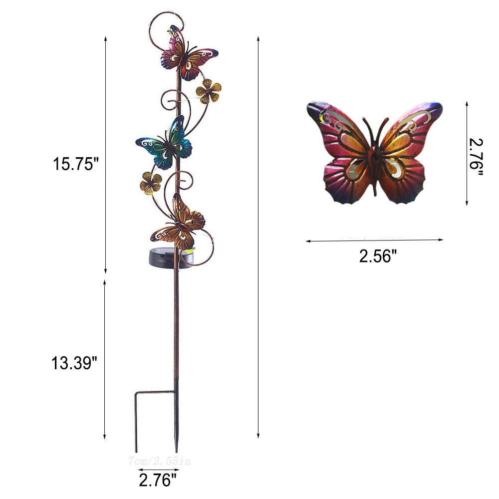 Premium Solar Garden Light