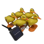 Premium Solar Duck LED Garden Light