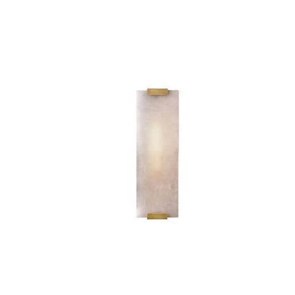 Luxury Copper Marble 3-Light Wall Sconce - Nordic Design