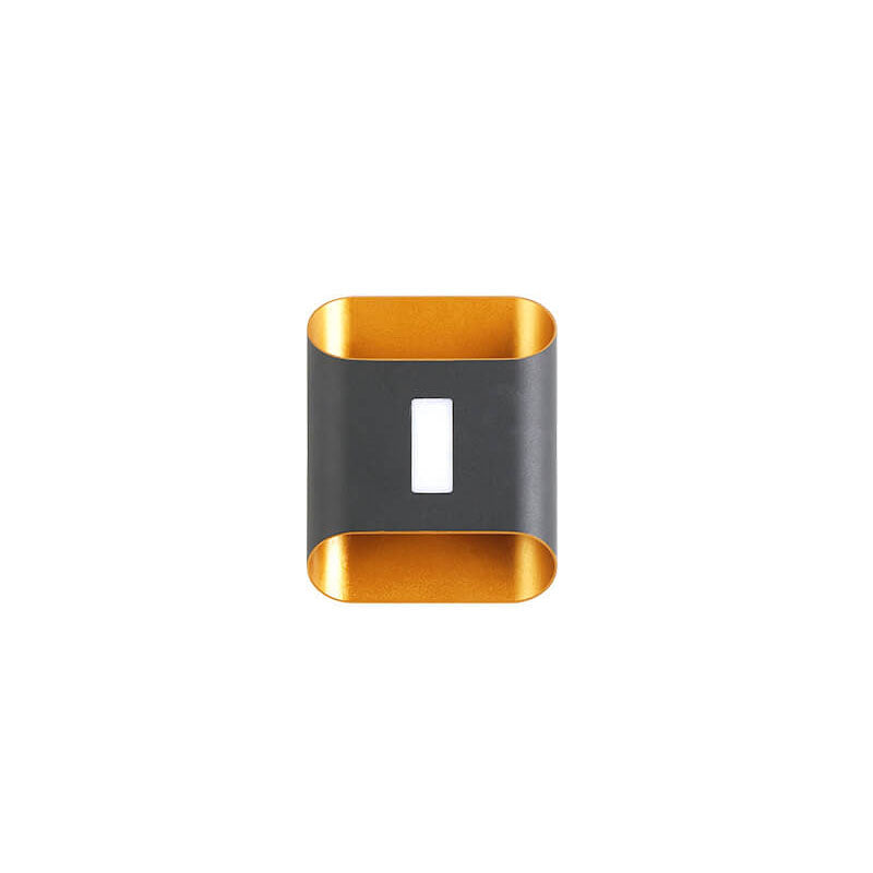 Premium Waterproof Aluminum LED Outdoor Wall Sconce
