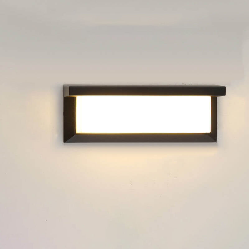 Premium Waterproof LED Outdoor Wall Sconce