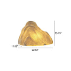 Premium Waterproof LED Stone Rockery Garden Light