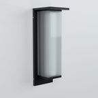 Premium Minimalist Solar Waterproof Stainless Steel LED