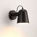 Nordic Cylinder Dome 1-Light Wall Sconce