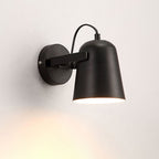 Nordic Cylinder Dome 1-Light Wall Sconce