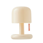 Premium Minimalist Mushroom USB LED Table Lamp