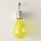 Premium Solar LED Hanging Colorful Outdoor Light