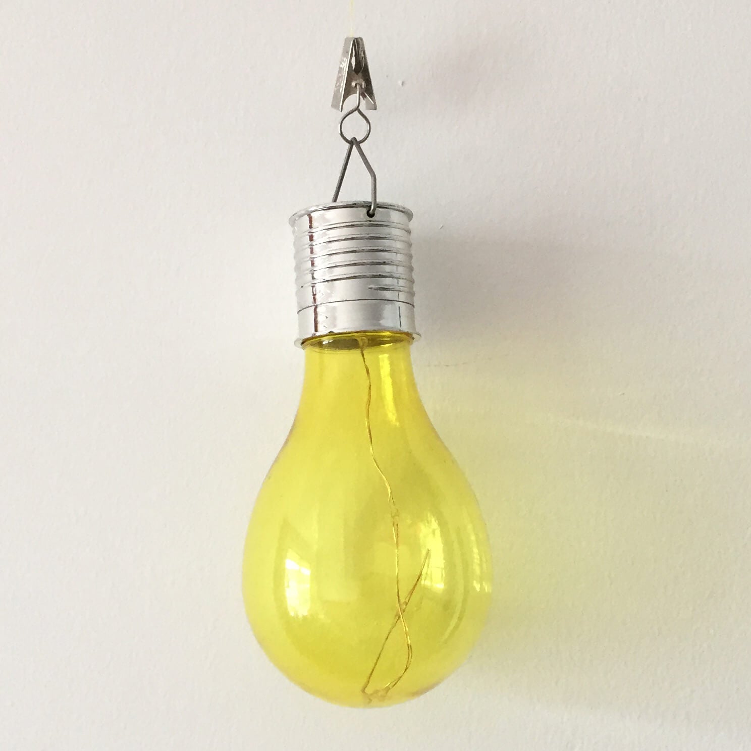 Premium Solar LED Hanging Colorful Outdoor Light