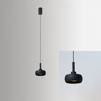 Premium Nordic Minimalist Retractable Dome LED Pendant Light