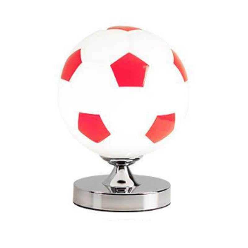 Kids' Sports Ball Table Lamp - 1-Light Design