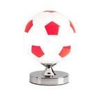 Kids' Sports Ball Table Lamp - 1-Light Design