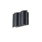 Contemporary Waterproof LED Outdoor Wall Sconce