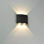 Premium Waterproof LED Outdoor Arc Wall Sconce