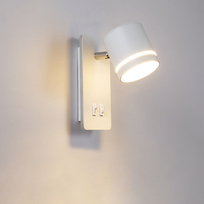 Rotatable LED Square Wall Sconce