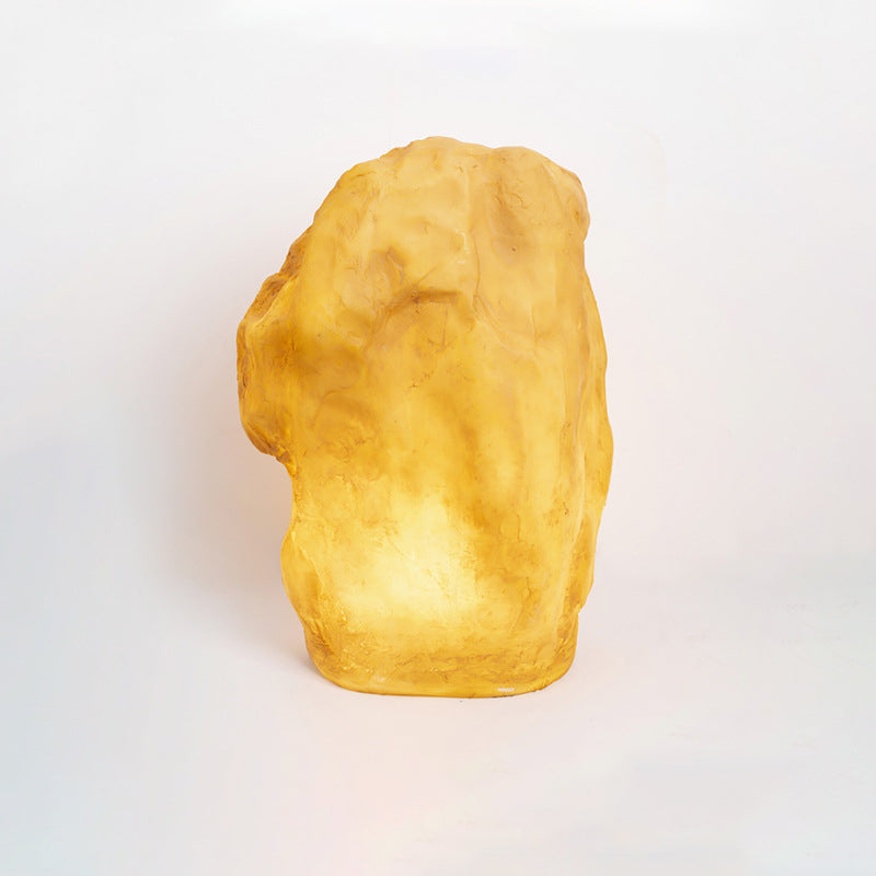 Modern Resin Mountain LED Outdoor Landscape Light