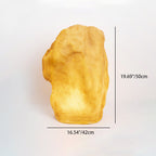Modern Resin Mountain LED Outdoor Landscape Light