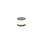 Premium Waterproof LED Solar Round Column Post Light