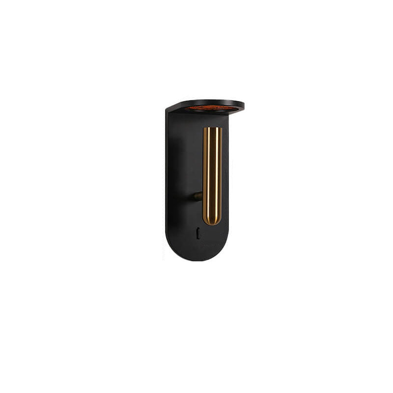 Rotatable Flame LED Wall Sconce