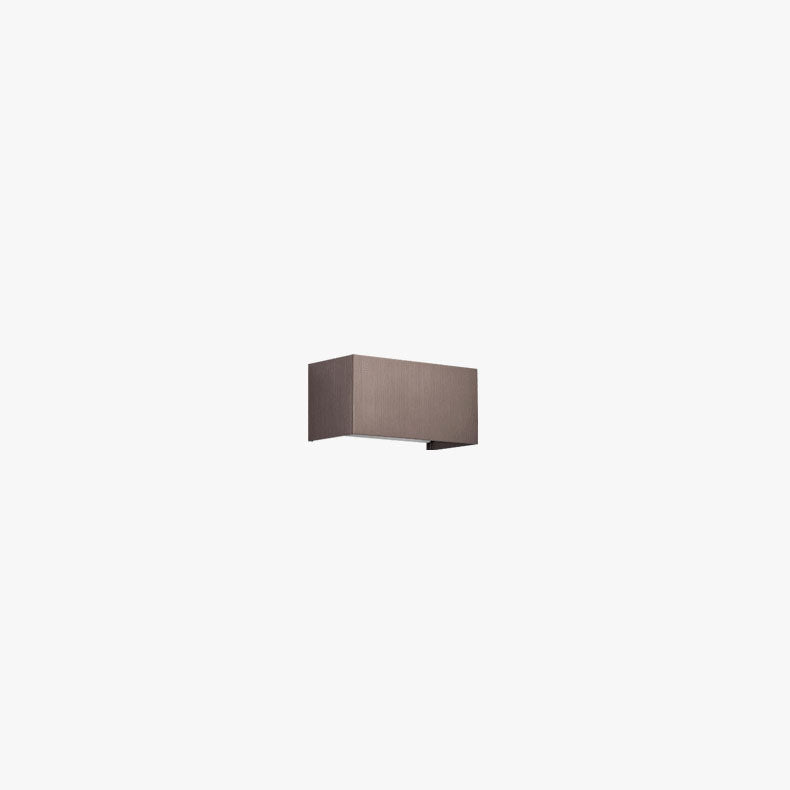 Adjustable Square LED Wall Sconce