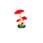 Premium Art Deco Solar LED Mushroom Outdoor Light