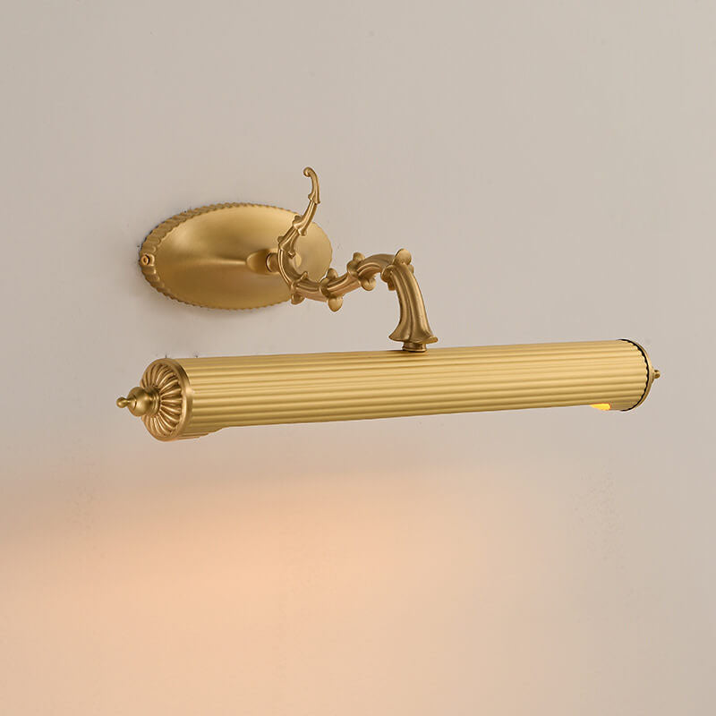 Antique Copper 2-Light Sconce