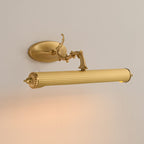 Antique Copper 2-Light Sconce