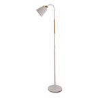 Premium Minimalist Iron Floor Lamp - 1 Light