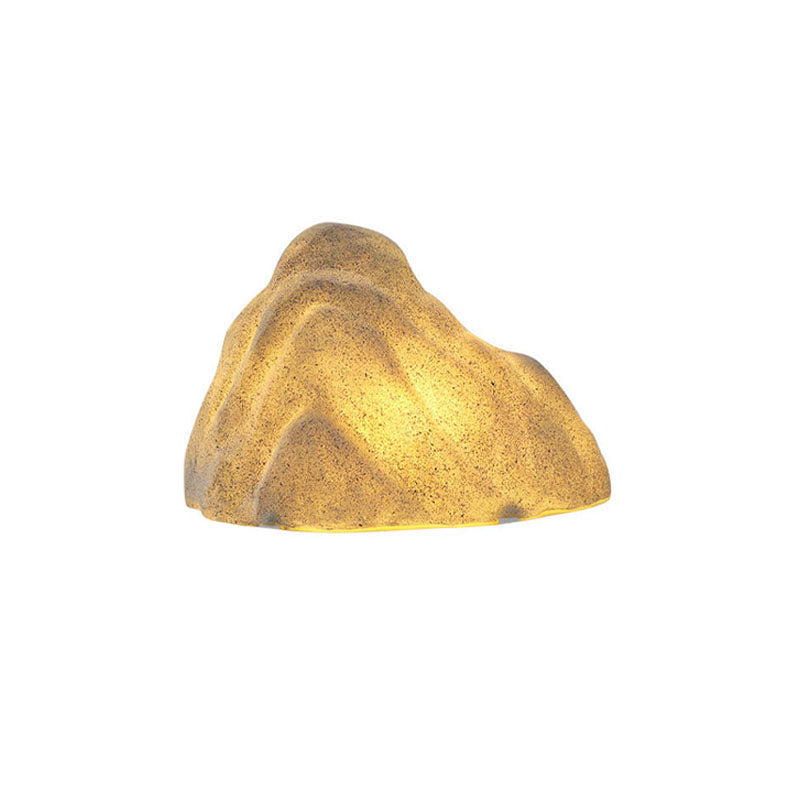 Premium Waterproof LED Stone Rockery Garden Light