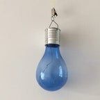 Premium Solar LED Hanging Colorful Outdoor Light