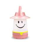 Premium LED Smiley Lantern for Outdoor Camping and Home Decor