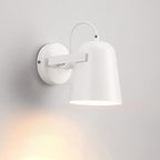 Nordic Cylinder Dome 1-Light Wall Sconce