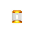 Premium Waterproof Aluminum LED Outdoor Wall Sconce