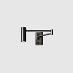 Copper Rotatable LED Wall Sconce