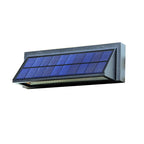 Premium Outdoor Solar Waterproof Rectangular LED Wall
