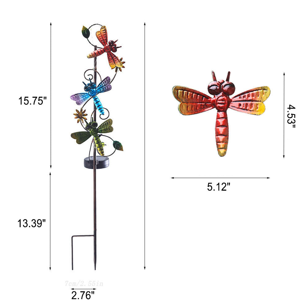 Premium Solar Garden Light