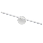 Nordic Aluminum LED Mirror Wall Sconce