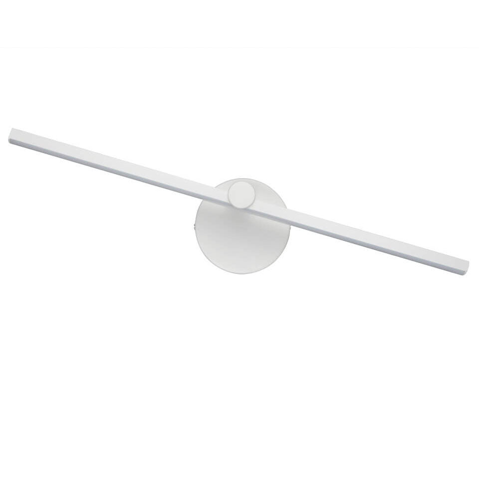 Nordic Aluminum LED Mirror Wall Sconce