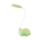 Rechargeable LED Desk Lamp - Cartoon Dinosaur Design