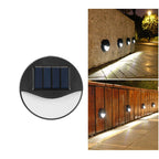 Premium Waterproof Solar LED Patio Step Light
