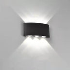 Premium Waterproof LED Outdoor Arc Wall Sconce