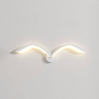 Minimalist Seagull Wall Sconce