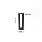 Premium Waterproof LED Outdoor Landscape Light