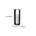 Square LED Landscape Light