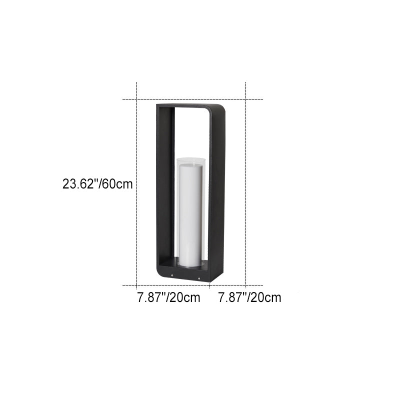 Square LED Landscape Light