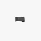 Adjustable Square LED Wall Sconce