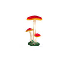 Premium Art Deco Solar LED Mushroom Outdoor Light