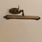Antique Copper 2-Light Sconce