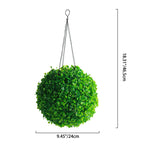 Premium Waterproof Solar LED Garden Grass Ball Light