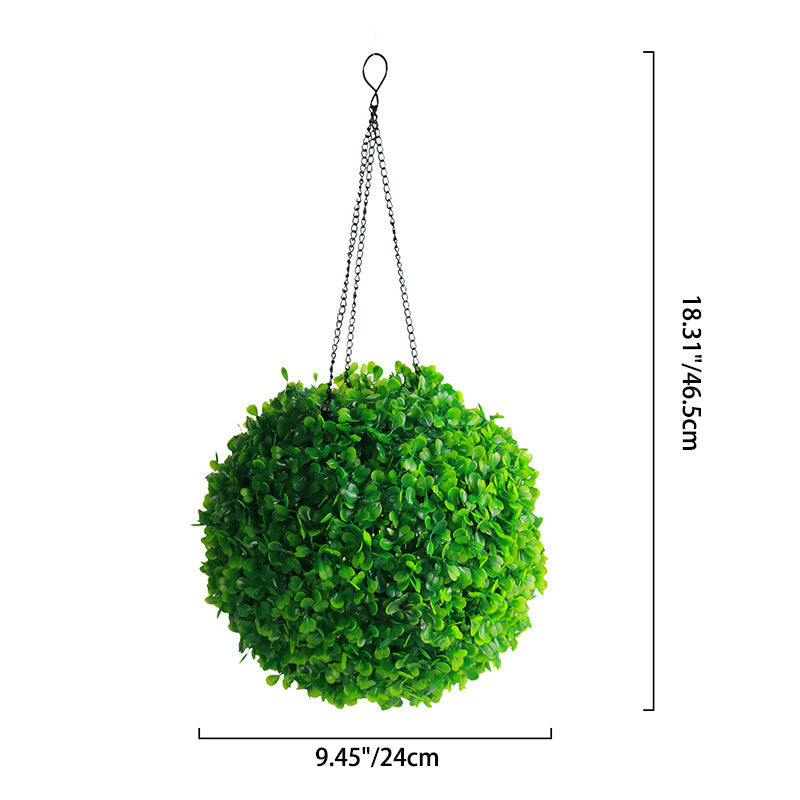 Premium Waterproof Solar LED Garden Grass Ball Light
